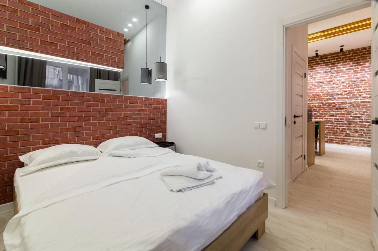 Apartments On Kulisha Str Λβιβ Εξωτερικό φωτογραφία